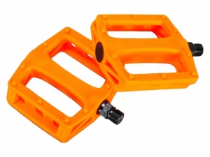 Mafiabikes BMX Pedale | Orange