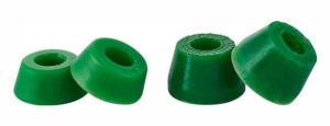 Venom Street Bushings Skateboard Lenkgummi 93A | Green