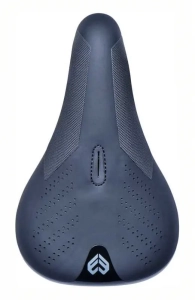 Eclat Bios V2 Fat BMX Sattel Pivotal | Performence Black