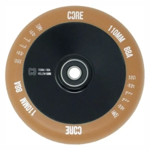 CORE Hollow V2 110mm Stunt Scooter Rolle | Gum Black
