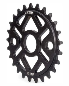 Fiction Asgard BMX Kettenblatt | Black