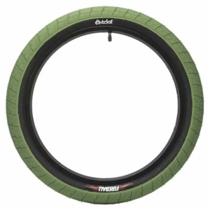 Eclat Fireball 20" BMX Reifen | Green
