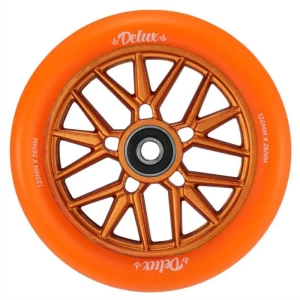 Blunt Delux 120mm Stunt Scooter Rolle Wheel | Orange