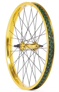 Salt Everest 20" BMX Vorderrad | Gold