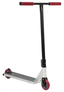 Urbanartt Bone Street M Stunt Scooter | Raw Black Red