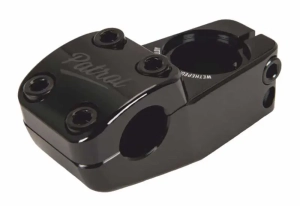 WTP Patrol BMX Vorbau Topload | Black