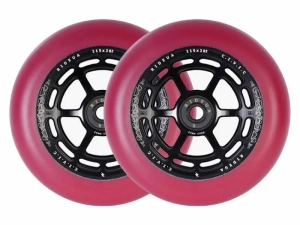 UrbanArtt Civic 115mm Stunt Scooter Rollen Wheels | Red