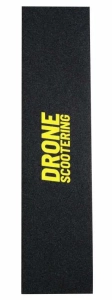 Drone Scootering Stunt Scooter Griptape | Black
