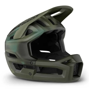 Bluegrass Vanguard Core Fullface Helm | Green Fluid