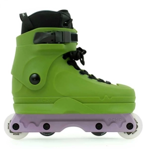 Echo Verve Inline Skates Aggressive | Green