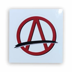 Apex Logo Aufkleber