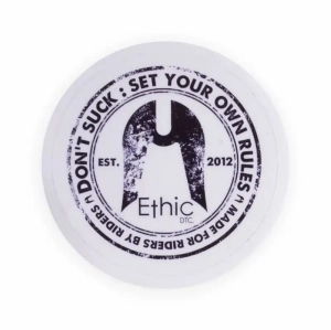 Ethic Don't Suck Aufkleber