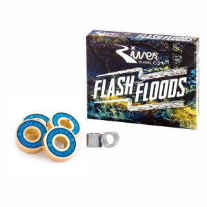 River Flash Floods Stunt Scooter Lager 4-Pack