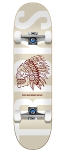 Tricks Skateboard | 7.75" Indian