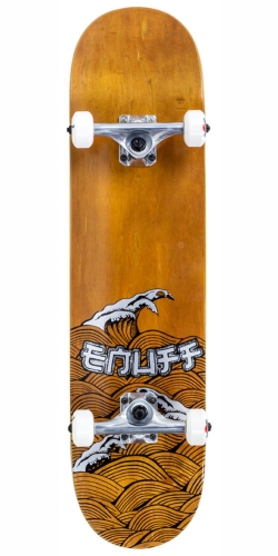 Enuff Big Wave skateboard deskorolka 8.0 Brown Silver.jpg