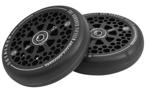 Oath Stalker 115mm 28mm kółka wheels rollen hulajnogi wyczynowej 2-pak pro stunt scooter roller Black (2).jpg