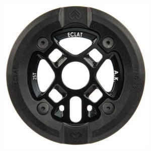 Eclat Alex Kennedy Guard Kettenblatt BMX MTB Dirt | Black