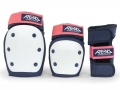 REKD Heavy Duty Triple Pad Set ochraniacze (10).jpg