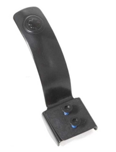 Lucky Steely 100/110mm Stunt Scooter Bremse | Schwarz