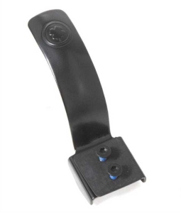 Lucky Steely 120mm Stunt Scooter Bremse | Schwarz