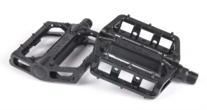 Salt Slim BMX Alu Pedale 9/16" | Schwarz
