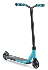 Blunt One S3 Stunt Scooter | Teal Black
