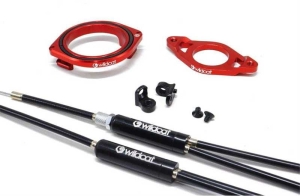 Wildcat Gyro Kit BMX Rotorset (mit gyro tabs)