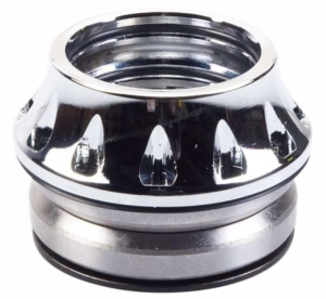 Stolen Revolver Integrated headsets Steuersatz | Chrome