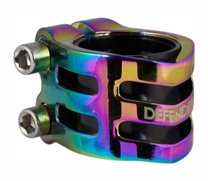 Longway Defender Stunt Scooter Klemme Clamp | Neochrome