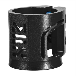 MGP MFX Cobra X2 Stunt Scooter Klemme Clamp | Schwarz