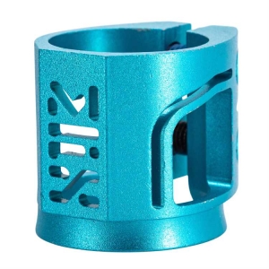 MGP MFX Cobra X2 Stunt Scooter Klemme Clamp | Blau