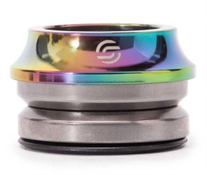 Salt Pro Integrated headsets Steuersatz | Oil Slick