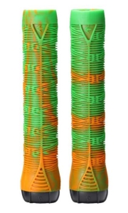 Blunt Envy V2 Stunt Scooter Griffe | Green Orange