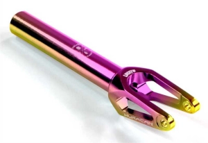 Lucky Huracan V2 SCS HIC Stunt Scooter Gabel / Fork | Neochrome