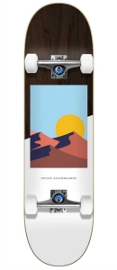 Tricks Skateboard | 7.75" Desert