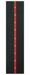Above A-Row Stunt Scooter Griptape | Red