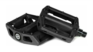 Salt AM BMX Pedale | Black