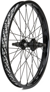 Salt Rookie 18" BMX Hinterrad | Schwarz