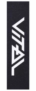 Vital Stunt Scooter Griptape | Logo White