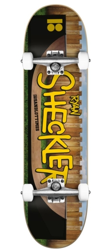 Skateboard 8