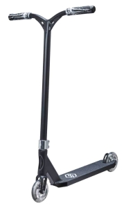 Striker Lux Stunt Scooter | Silver Limited