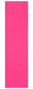 Jessup Original 9" Skateboard Griptape | Neon Pink