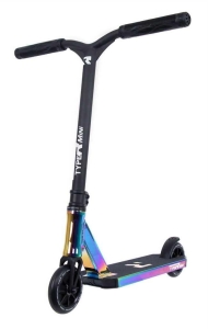 Root Type R Mini Stunt Scooter für Kinder | Rocket Fuel