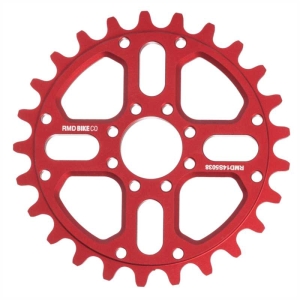 RMD 22&2 Kettenblatt BMX | Red