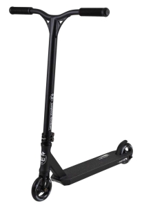 Longway Metro Stunt Scooter | Schwarz
