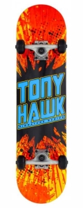 Tony Hawk 180 Series Skateboard | 7.75" Shatter Logo