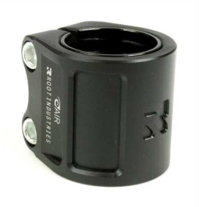 Root Air Stunt Scooter Klemme Clamp | Black