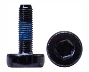 Salt M8 Taper 3pc BMX Kurbelschrauben