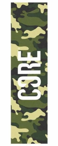core griptape stunt scooter hulajnoga wyczynowa  papier scierny grip tape camo.webp