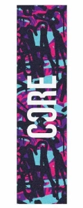 CORE Stunt Scooter Griptape | Neon Splat